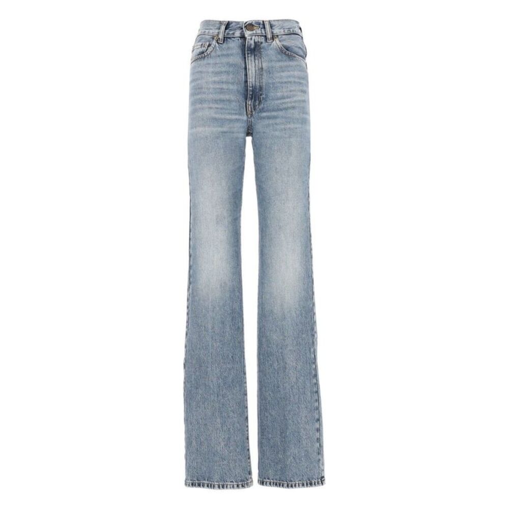 Grifoni Women Five-Pocket Jeans